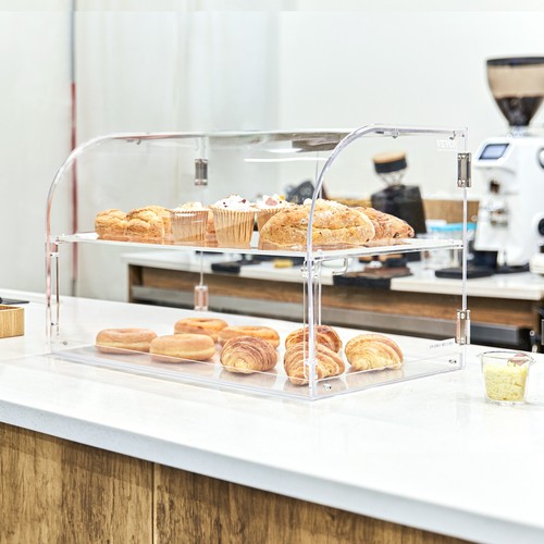 Présentoir pâtisserie - présentoir,