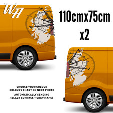 Per Ford Transit Camper Van