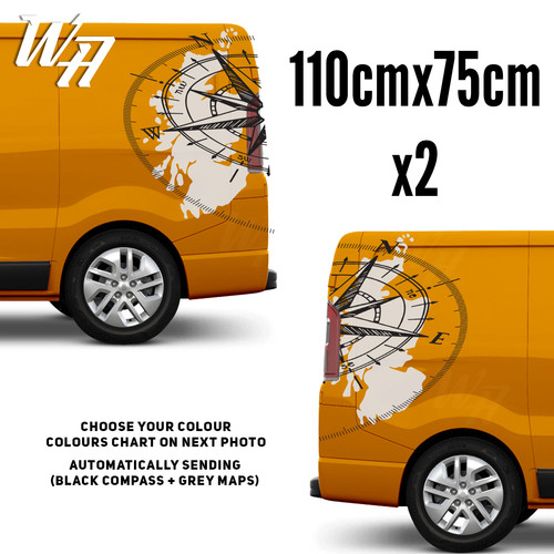 Per ford transit camper van - camper,