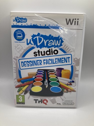 Nintendo wii jeu video - wii,