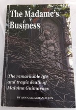 The Madame's Business Malvina
