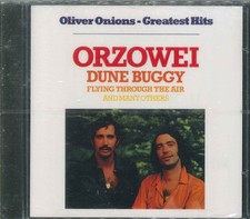 OLIVER ONIONS "Greatest Hits"