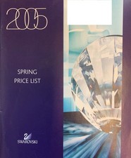 SWAROVSKI | 2005 SPRING PRICE