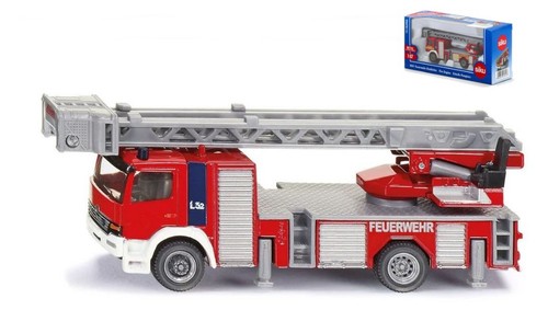 Siku camion pompieri - siku, 1/87