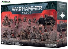 Warhammer 40.000 - Chaos Space Marines - Forge Infernali 71-43