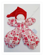 Peluche doudou poupée - peluche/doudou, poupée/lutin