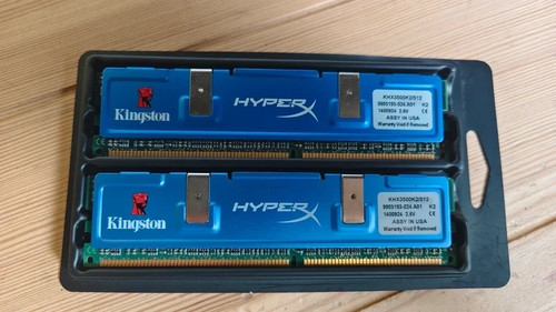 Kingston khx3500k2 512 512mb - kingston, khx3500k2/512