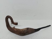 Espansione scarico Beta RR 50 M6 2004-2010 originale – da riverniciare, integra