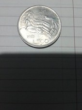 500 Lire Italia commemorativa