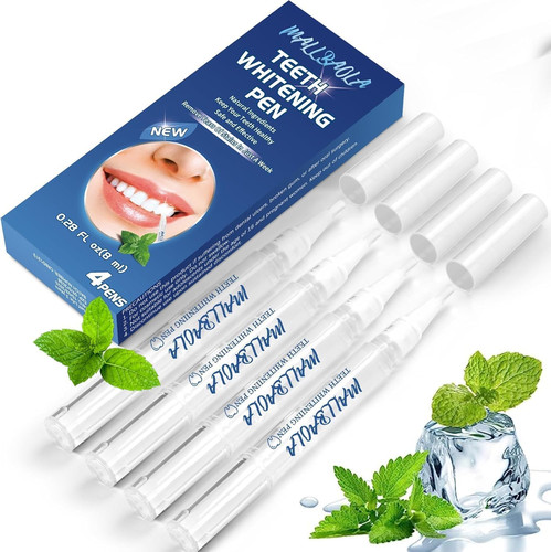 Penna sbiancante denti - penna,