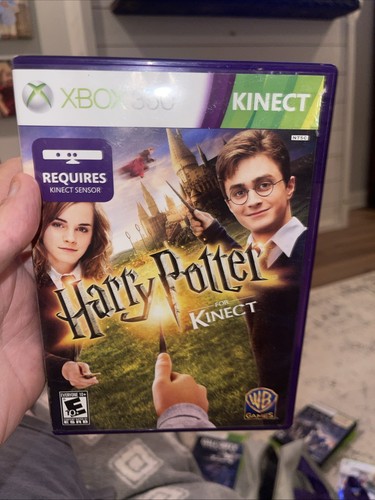 Harry potter per kinect - harry,
