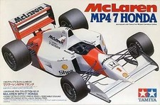 Tamiya 1/20 McLaren MP4/7