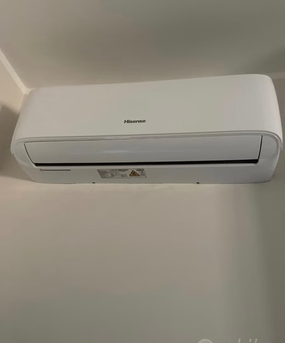 Condizionatori dual hisense - dual,