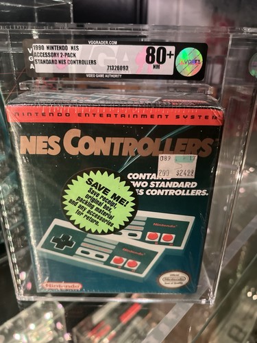 Nintendo nes game controller - nes,
