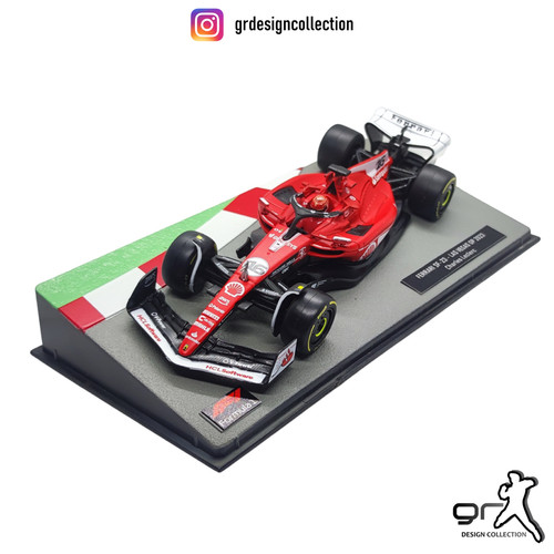 Charles leclerc ferrari - leclerc,