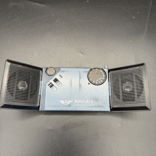 Radio portatile vintage