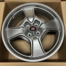 Cerchio in lega originale Fiat