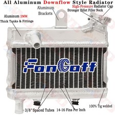 Aluminum Cooling Radiator For