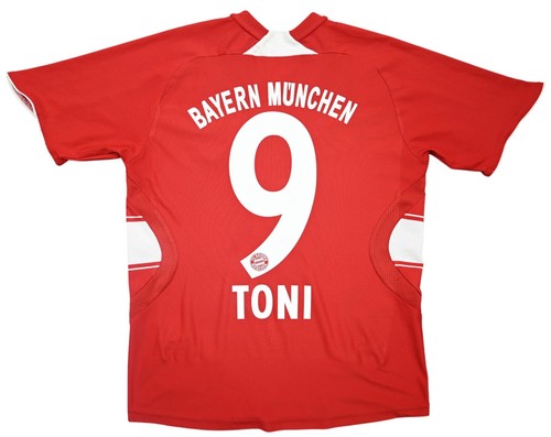 Adidas 2007 bayern munchen - bayern,