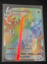 Carta Holo Charizard VMAX