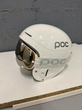 Casco Sci Poc + maschera Poc big clarity