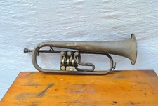 Tromba Vintage  Epoca Rampone & Cazzani Milano.  collezione antica Vintage