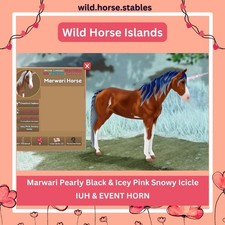 Capelli unici Island - Marwari