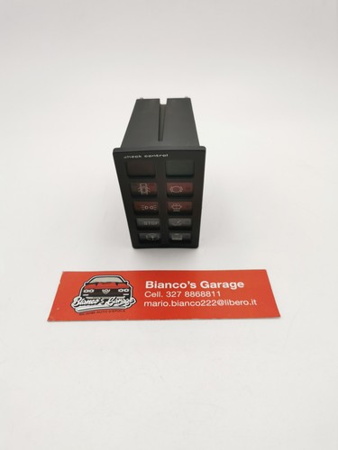 Check control alfa romeo - check,