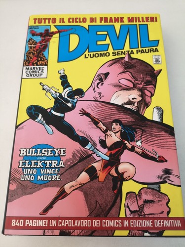 Devil uomo senza - devil, l'uomo