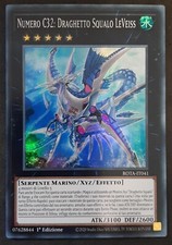 NUMERO C32 DRAGHETTO SQUALO