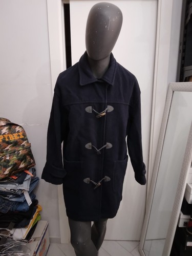Vera pelle cappotto misto - vera,