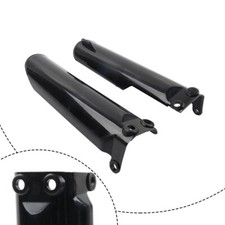 Copri forcella anteriore nero