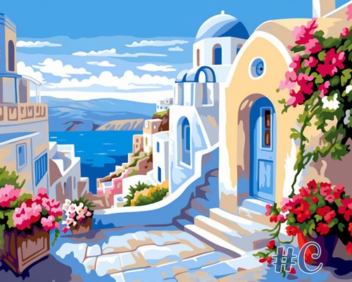 Santorini splendor vedute - santorini,