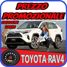 Ruotino Di Scorta Per La