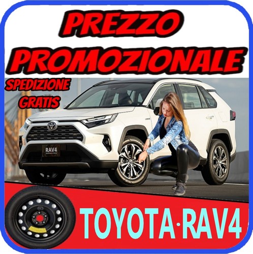 Ruotino scorta per la - ruotino, di