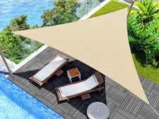 Tenda a Vela Triangolare