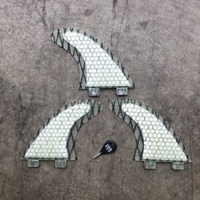 FCS Thruster Fins | 3pc Fins |