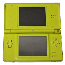 nintendo ds con cerniera rotta senza pennino e caricabatteria più cartucce leggi