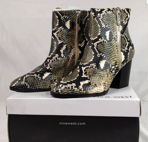 Stivaletti nine west pelle - stivaletti,
