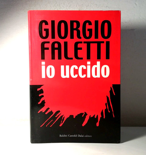 Uccido giorgio faletti - io,