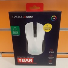 Mouse da Gaming Wireless Trust