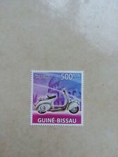 Vespa Piaggio francobollo