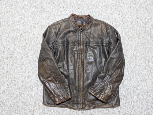 Giacca moto vintage anni l - giacca, 90