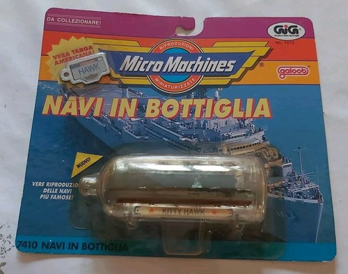 Micro machines navi in - micro,