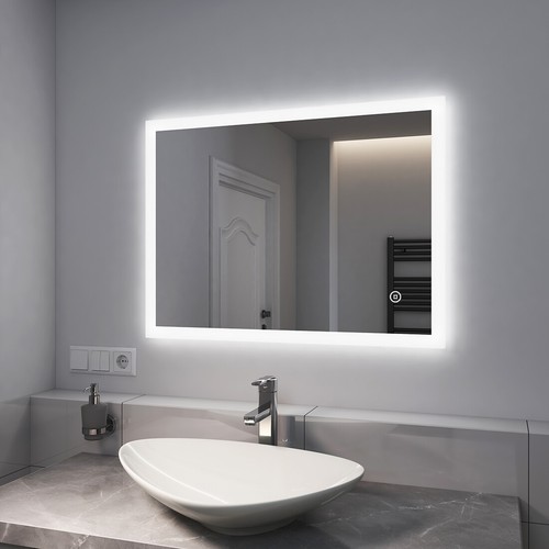Specchio bagno led - , con