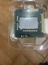 CPU INTEL i7-720QM  Mobile 1.60GHZ 6M SLBLY Socket G1 x Laptop Notebook