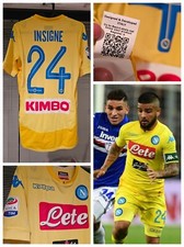 Maglia Calcio SSC NAPOLI 2017