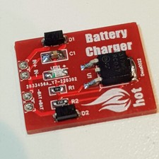 LM317 CARICABATTERIE UNIVERSALE Ni-Cd NiMH 1,2-2,4-3,6-4,8-6-7,2-9,6-12VOLT