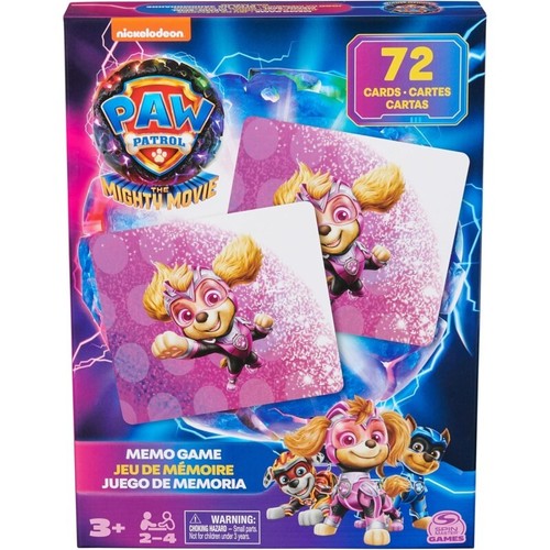 Editrice giochi paw patrol - editrice,