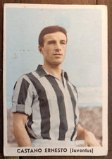 ERNESTO CASTANO,JUVENTUS ANNI